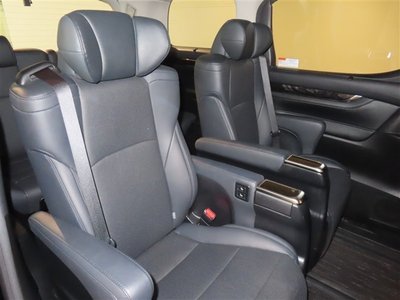 2021 Toyota ALPHARD — миниатюра 27