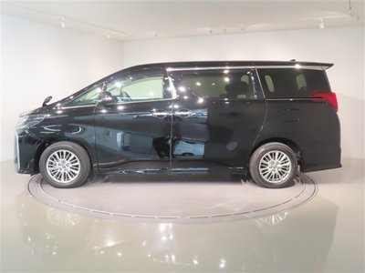 TOYOTA ALPHARD - 2