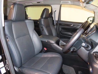 2021 Toyota ALPHARD — миниатюра 23