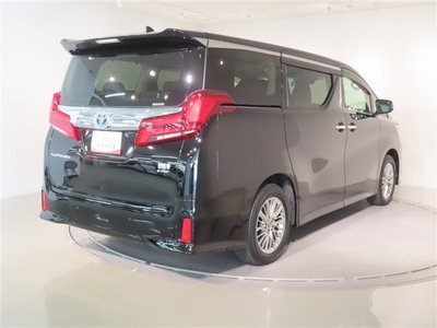 TOYOTA ALPHARD - 3
