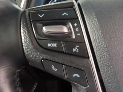 TOYOTA ALPHARD - 10