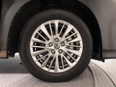 2021 Toyota ALPHARD — миниатюра 37