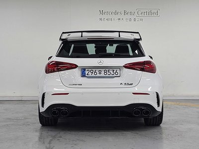 MERCEDES-BENZ A-CLASS - 3