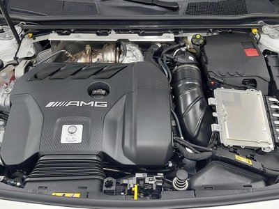 MERCEDES-BENZ A-CLASS - 7