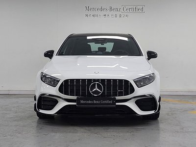 MERCEDES-BENZ A-CLASS - 2