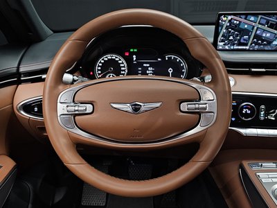 2021 Genesis GV70 thumbnail 19