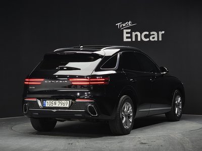 صورة 5 لـ 2021 Genesis GV70