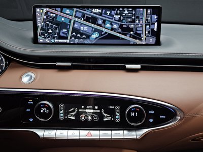 2021 Genesis GV70 thumbnail 20