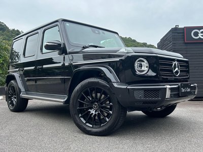 صورة 2 لـ 2023 Mercedes-BENZ G-CLASS