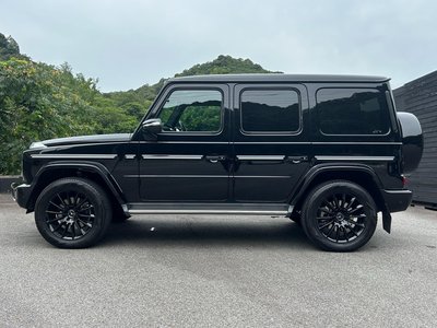 2023 Mercedes-BENZ G-CLASS — миниатюра 25