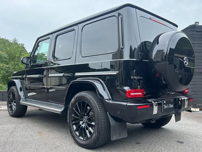 صورة 4 لـ 2023 Mercedes-BENZ G-CLASS