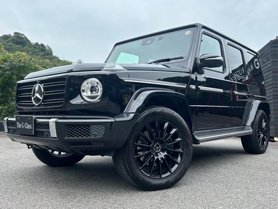صورة 1 لـ 2023 Mercedes-BENZ G-CLASS