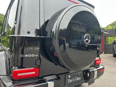 2023 Mercedes-BENZ G-CLASS — миниатюра 60