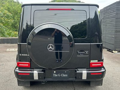 2023 Mercedes-BENZ G-CLASS — миниатюра 24