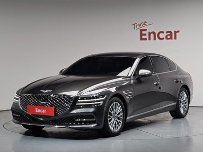 GENESIS G80 (RG3) - 1