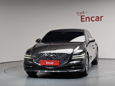 GENESIS G80 (RG3) - 2