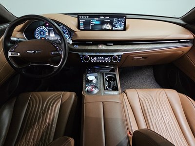 GENESIS G80 (RG3) - 5