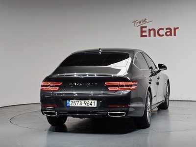 GENESIS G80 (RG3) - 4