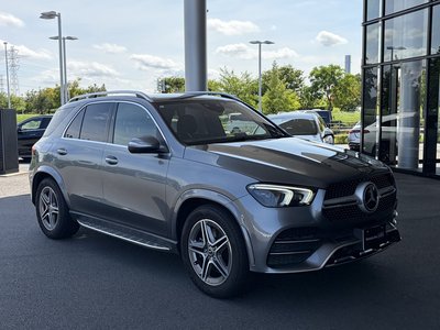 2021 Mercedes-BENZ GLE — фото 3