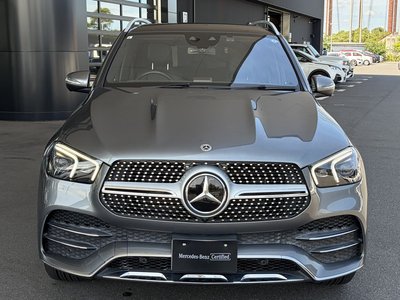 2021 Mercedes-BENZ GLE — фото 4