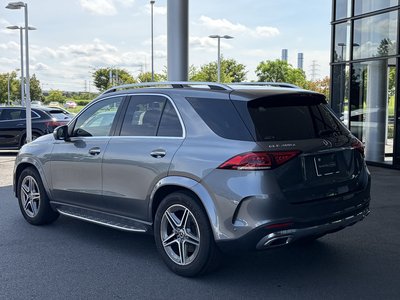 2021 Mercedes-BENZ GLE — фото 8