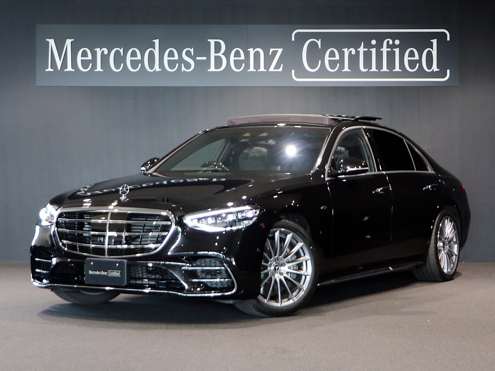 MERCEDES-BENZ S-CLASS - View 1