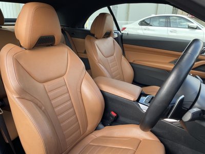 BMW 4 SERIES CABRIOLET - 10