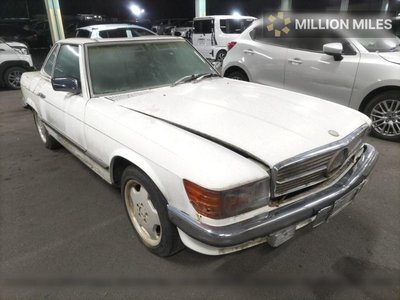 MERCEDES-BENZ SL - 1