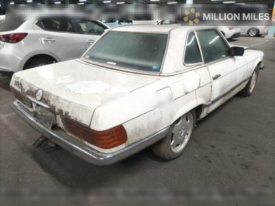 MERCEDES-BENZ SL - 5