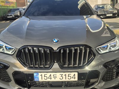 BMW X6 - 1