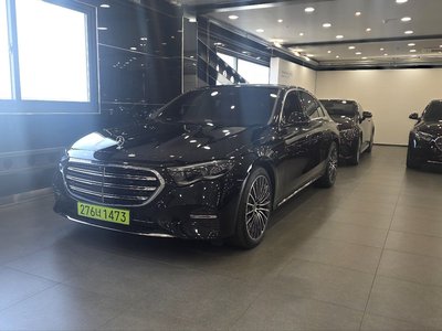 MERCEDES-BENZ E-CLASS - 4