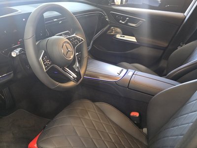 MERCEDES-BENZ E-CLASS - 5