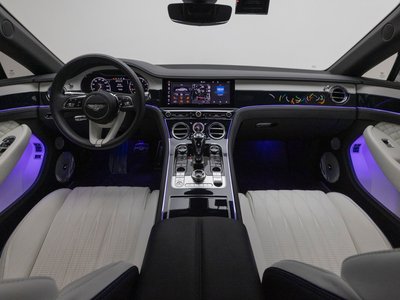 BENTLEY CONTINENTAL - 7