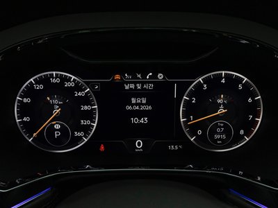 BENTLEY CONTINENTAL - 5