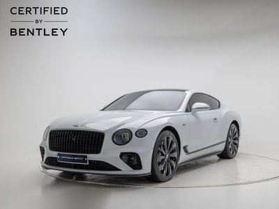 BENTLEY CONTINENTAL - 1