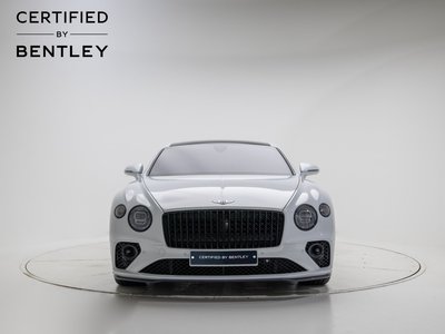 BENTLEY CONTINENTAL - 4