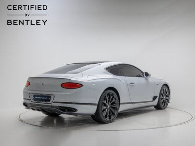 BENTLEY CONTINENTAL - 3