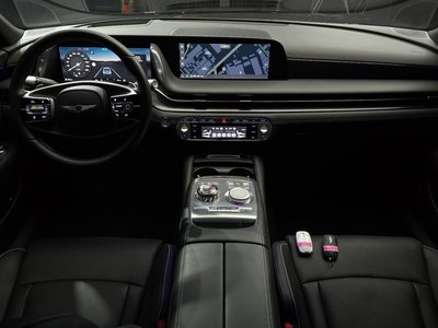 صورة 5 لـ 2023 Genesis G90 (RS4)