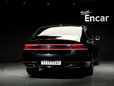صورة 4 لـ 2023 Genesis G90 (RS4)