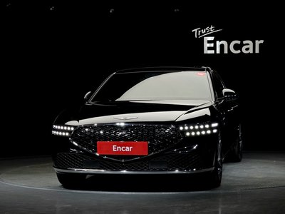 صورة 2 لـ 2023 Genesis G90 (RS4)