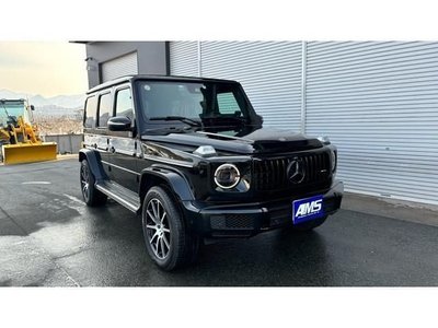MERCEDES-BENZ G-CLASS - 1