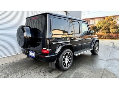 MERCEDES-BENZ G-CLASS - 4