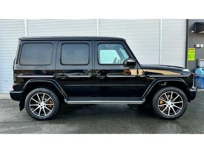 MERCEDES-BENZ G-CLASS - 3