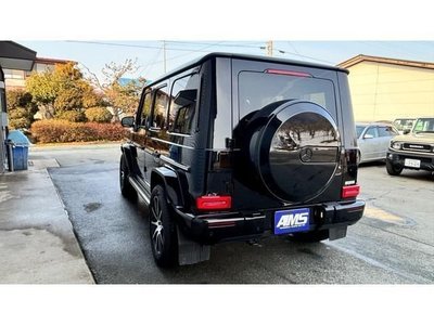 MERCEDES-BENZ G-CLASS - 6