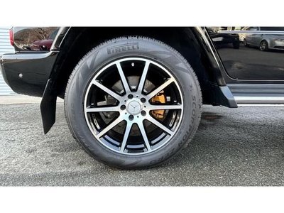 MERCEDES-BENZ G-CLASS - 9