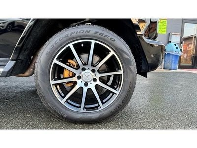 MERCEDES-BENZ G-CLASS - 8