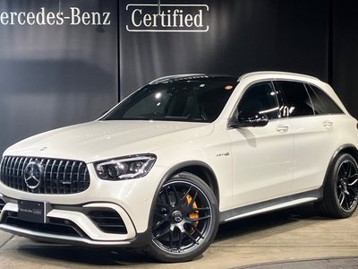 MERCEDES-BENZ GLC AMG