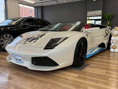 LAMBORGHINI MURCIELAGO ROADSTER - 5