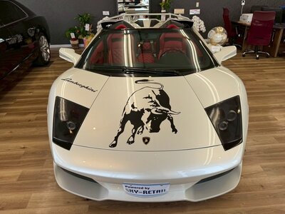 LAMBORGHINI MURCIELAGO ROADSTER - 6