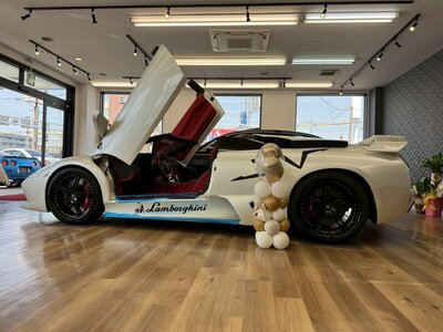 LAMBORGHINI MURCIELAGO ROADSTER - 9